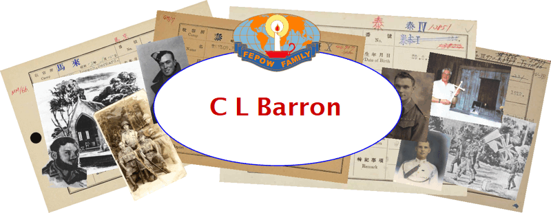 C L Barron