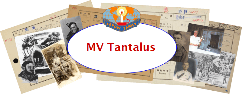 MV Tantalus