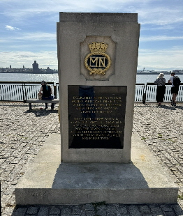 Merchant Navy Memorial