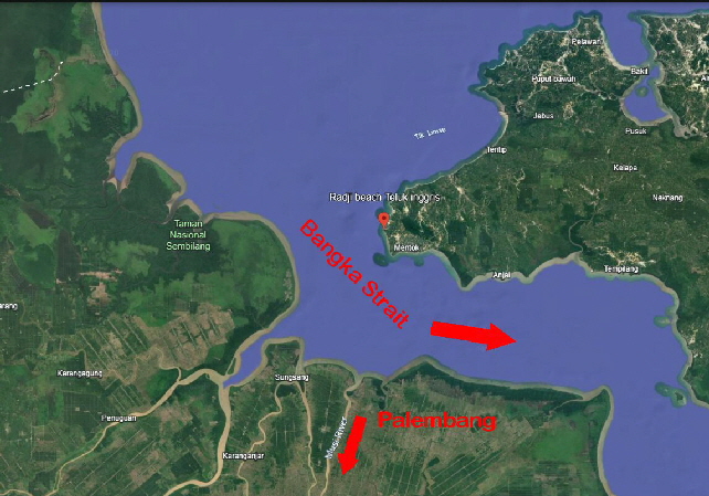 Bangka Strait