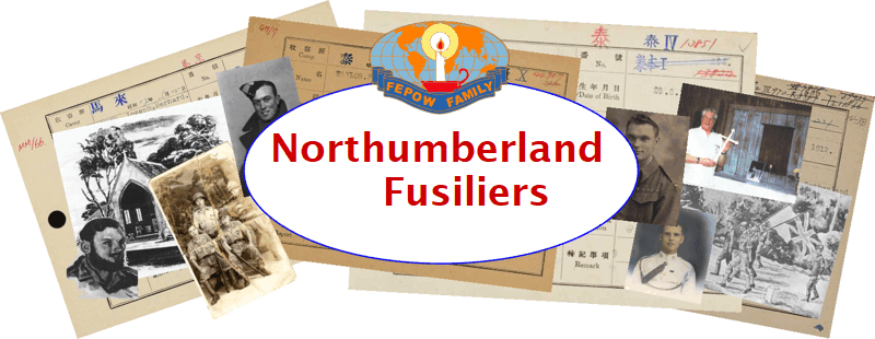 Northumberland
     Fusiliers